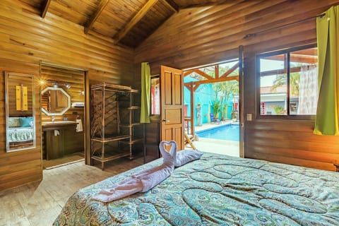 Cabina Bamboo Studio Room