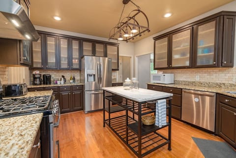 Luxurious Water Front Home, Main Lake View