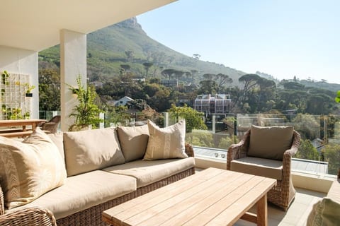 Terrace views