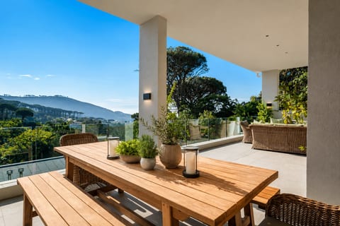 Luxury Duplex Penthouse with Mountain Views
