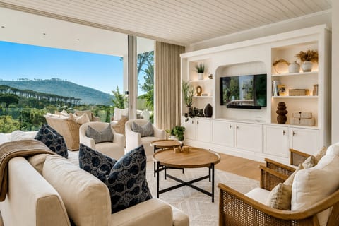 Luxury Duplex Penthouse with Mountain Views