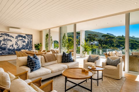 Luxury Duplex Penthouse with Mountain Views