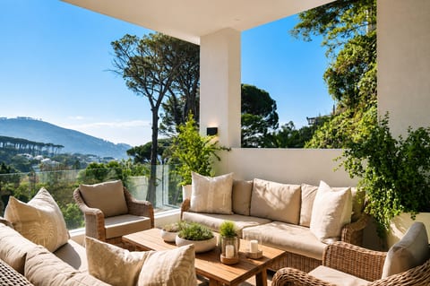 Luxury Duplex Penthouse with Mountain Views