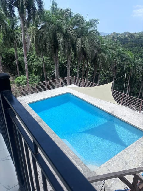 Solar powered Mountain Oasis with
Swimming Pool image 2