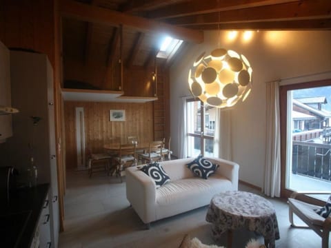 Casa Sagogn Laax