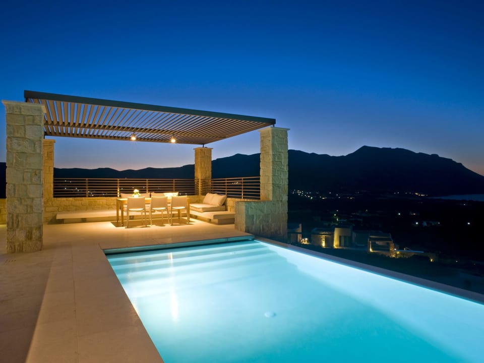 Youphoria Meerblick Villa Plethora - Kissamos
