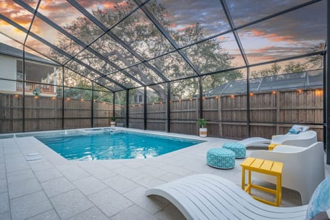2BD, Pool+Spa, Walk to beach, Putput, Kayaks