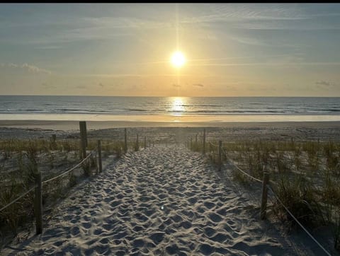 Multiple King Suites, WALK 2 beach, Dream backyard