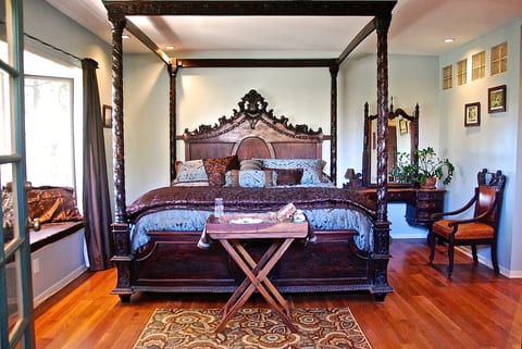 California King Bed