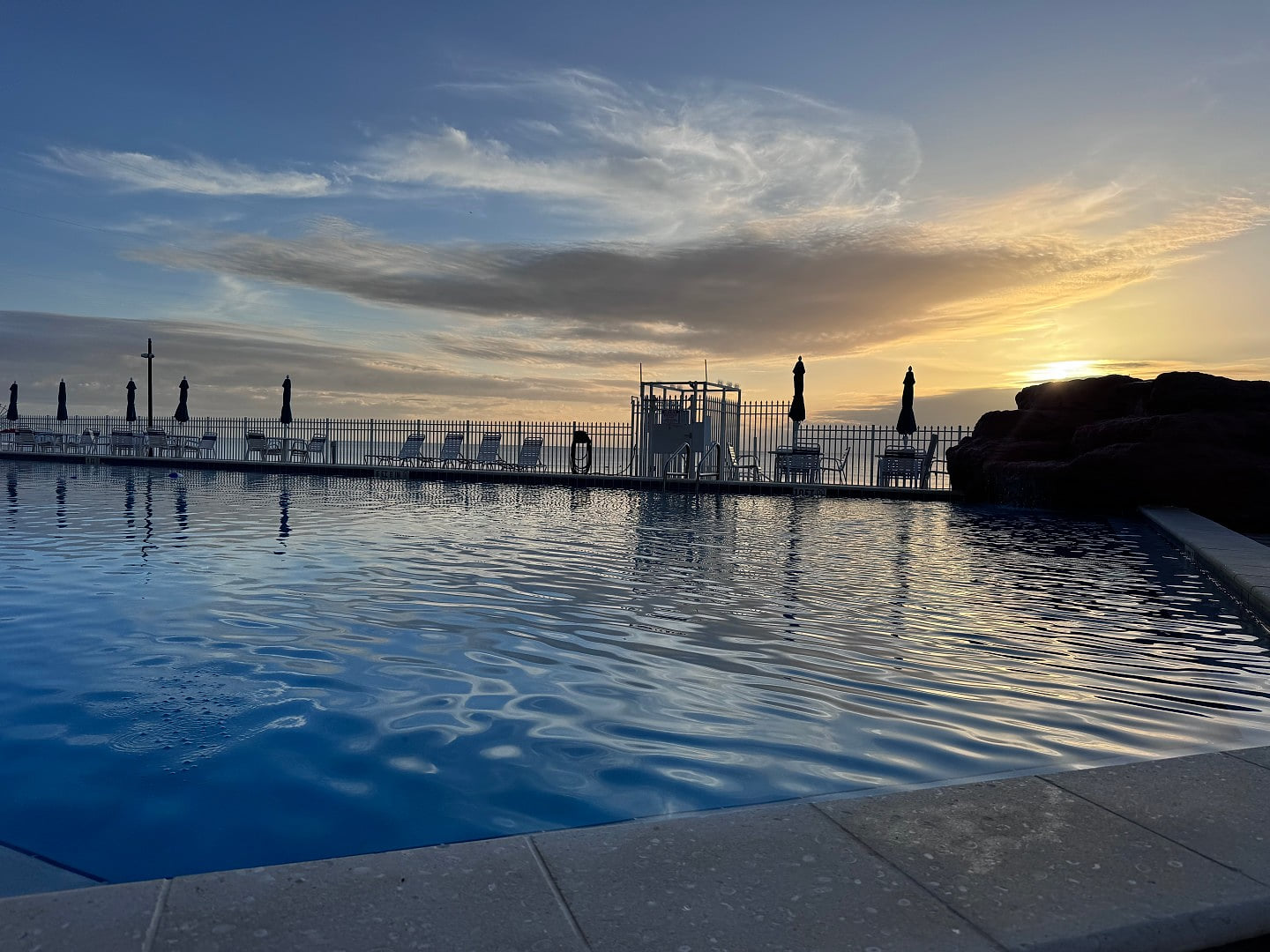 Ocean Front-Pool-Beach-Fun