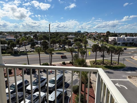 Ocean and Road view in 1