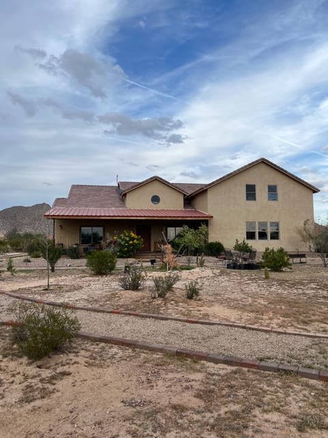Casa de Davis