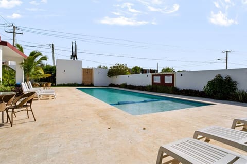 Spacious 3BR Home | Pool & Macao Beach