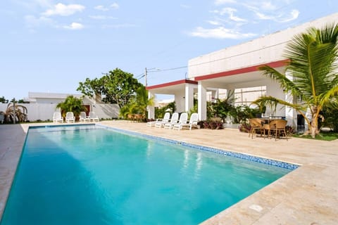 Spacious 3BR Home | Pool & Macao Beach