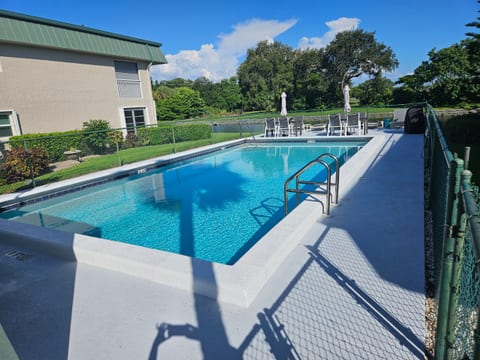 Heated Pool