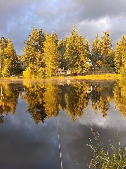 Birdsong : lakeside serenity retreat. image 4