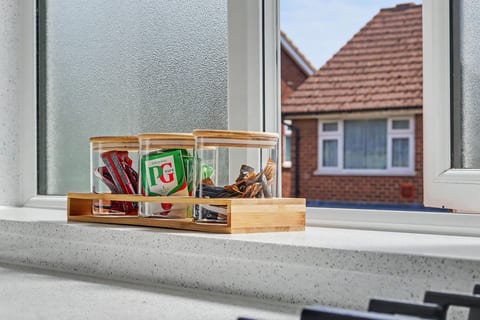 Heathrow Airport – Two-Bedroom Executive Apartment