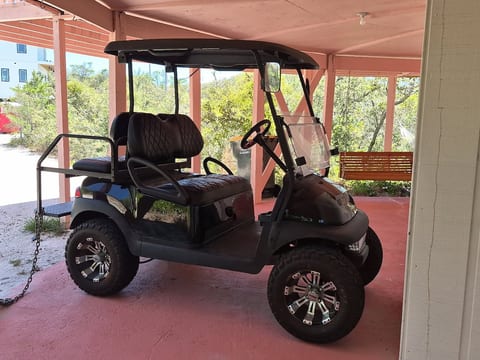 Fall Golf Cart incld! Come Drift Away this Season image 3