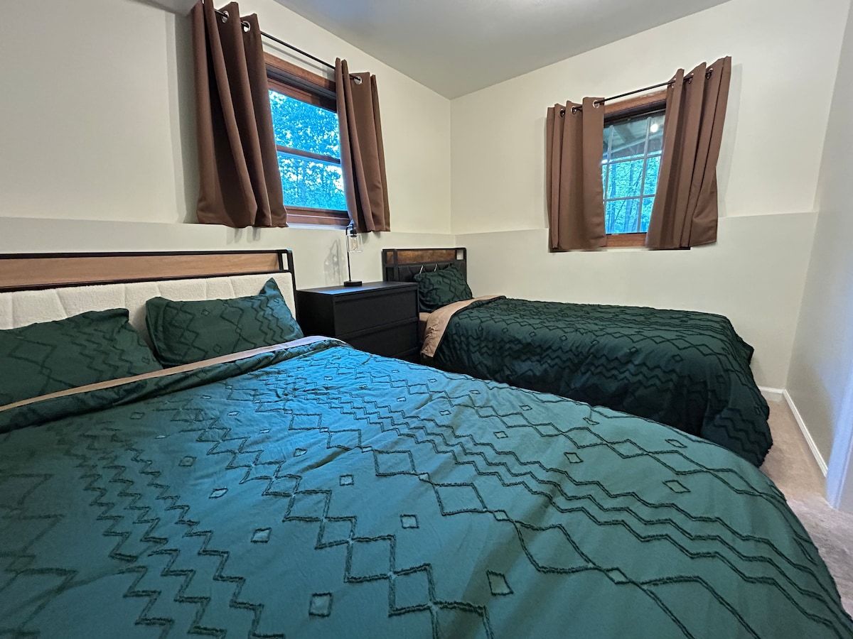 Lower Level Bedroom