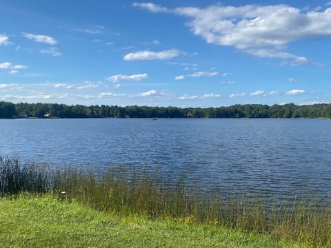 Catch and release lake. PA fishing license is required.
