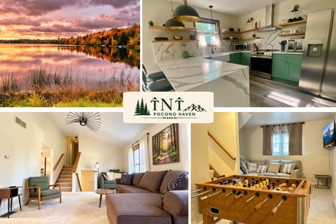 TNT Pocono Haven