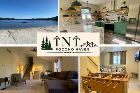 TNT Pocono Haven | 5BR | Sleeps 14 image 1