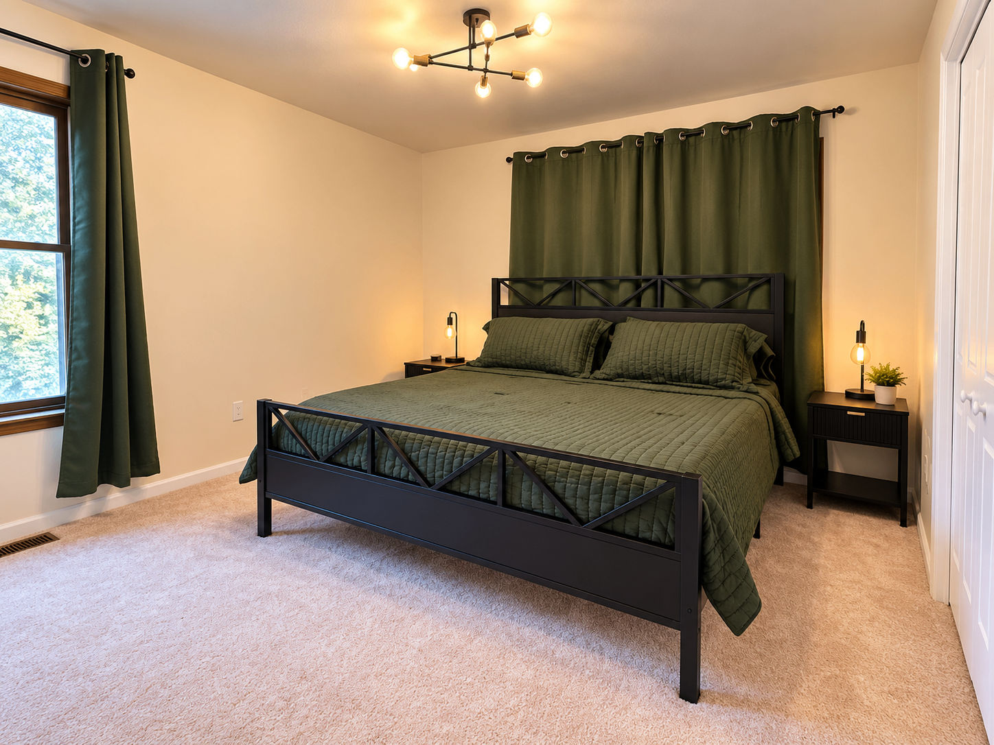 Upper Level Bedroom #2