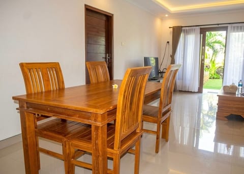 2BR Villa YAnTara Spacious Garden & Paddy View