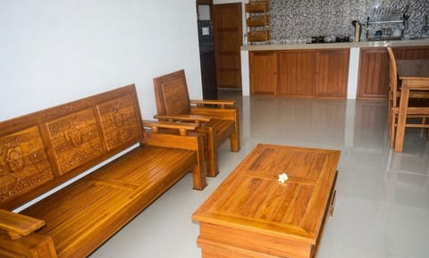 2BR Villa YAnTara Spacious Garden & Paddy View