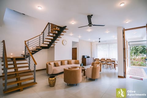 Olive Edge - 4BR Villa, Perfect for gatherings