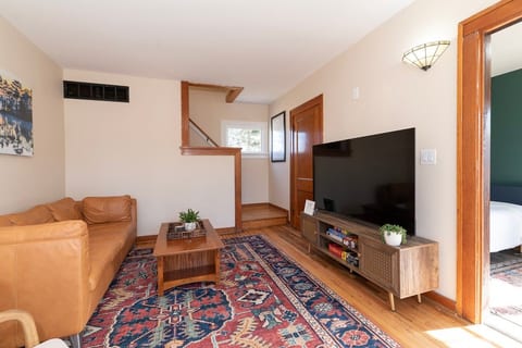 Main Living Room - Ikea couch
