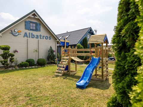 Sommerhaus Albatros II