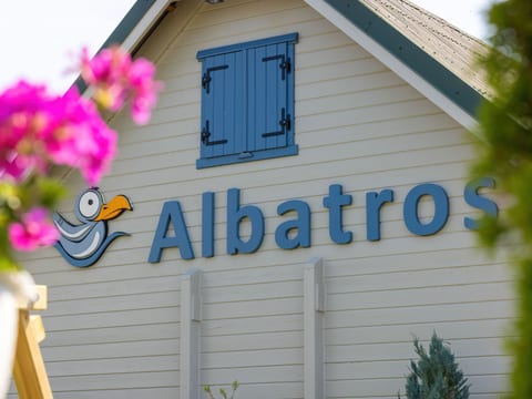 Sommerhaus Albatros II