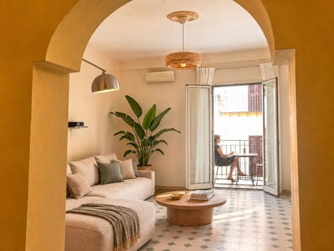 Il Giardino Del Mezzo Arancio Apartment - La Kalsa