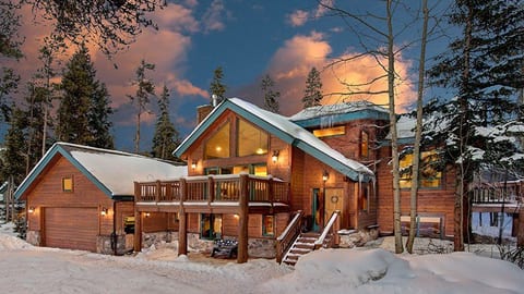 Bison Ridge Lodge