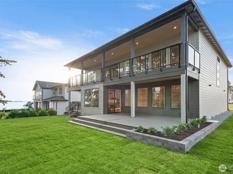 Blaine vacation rental