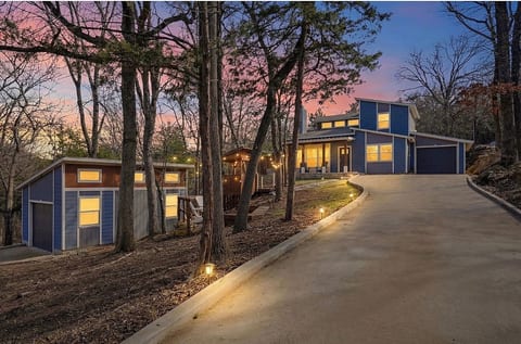 "Just Breathe" Lakehouse & Cabin image 1
