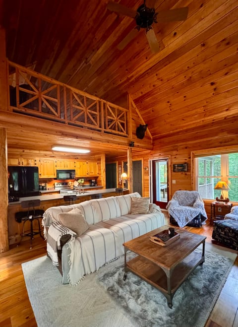 Lake Burton Home near La Prades Marina