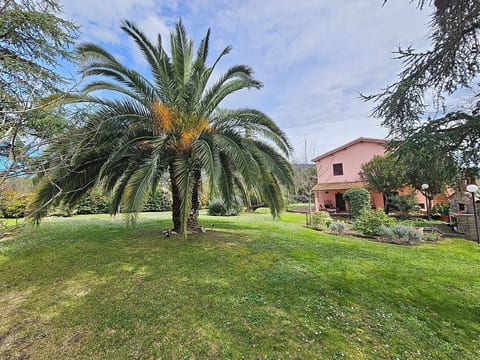 Villa Paradiso in Sabina Relax, panorama e natura