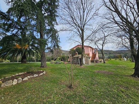 Villa Paradiso in Sabina Relax, panorama e natura