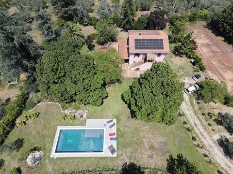 Villa Paradiso in Sabina Relax, panorama e natura