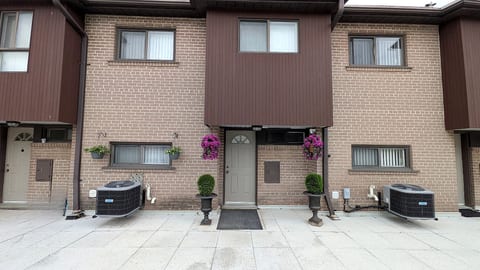 Property Main Entrance