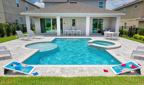 The Encore Serenity Villa