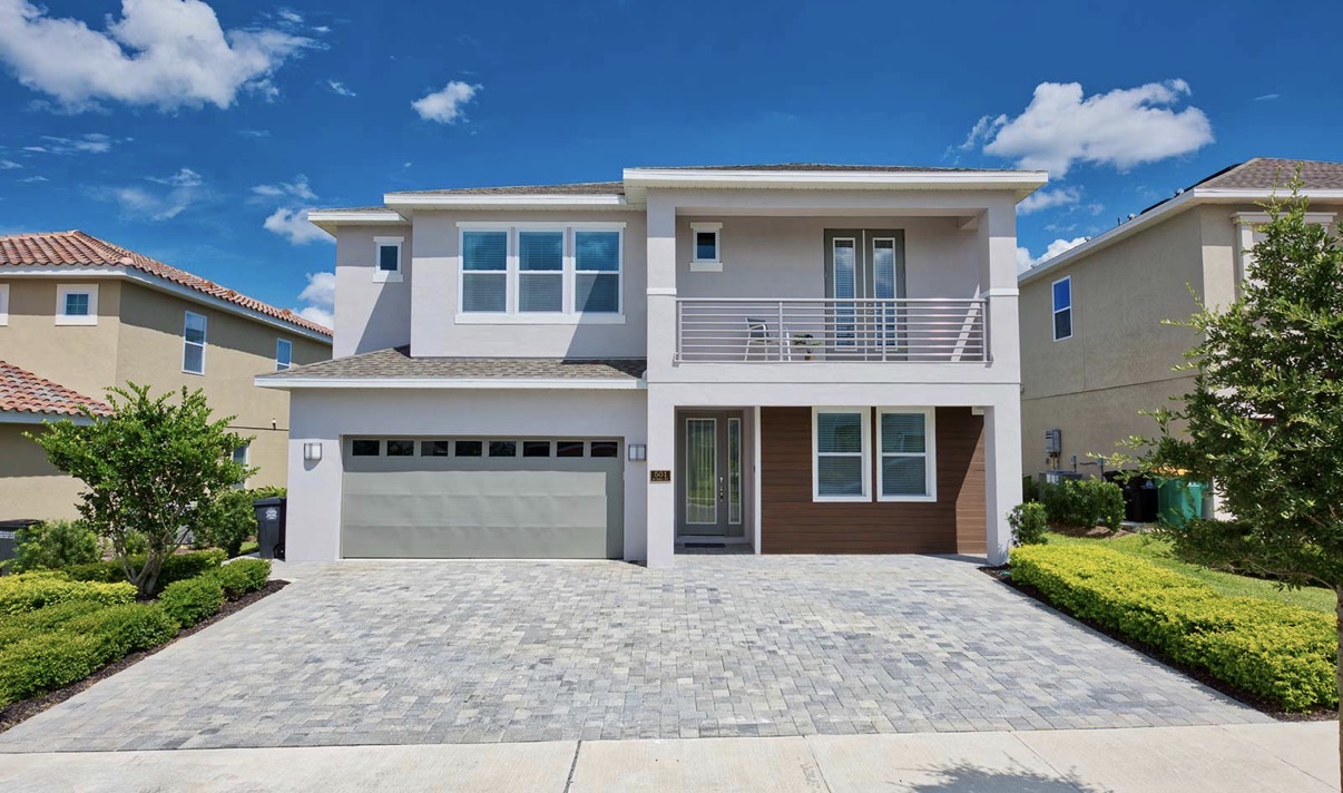 The Encore Serenity Villa