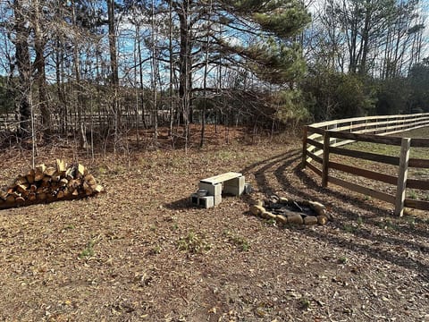 Par 3 - RV site on a farm! Dogs/Horses welcome! image 5