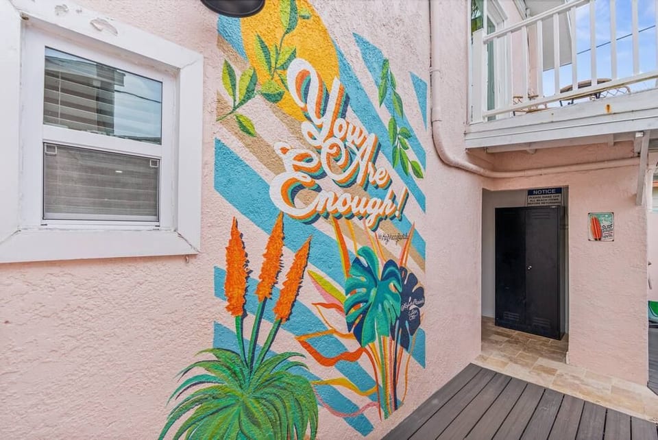 Sunset Walks on Sunset Beach - Treasure Island