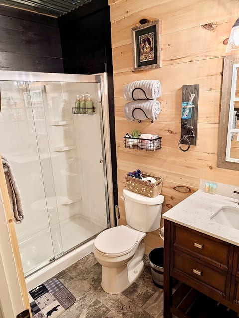 Adult Bathroom