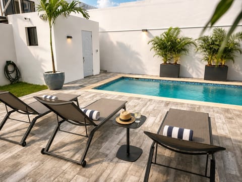 Private Pool Villa 3BR | Gated, 10 Min Downtown