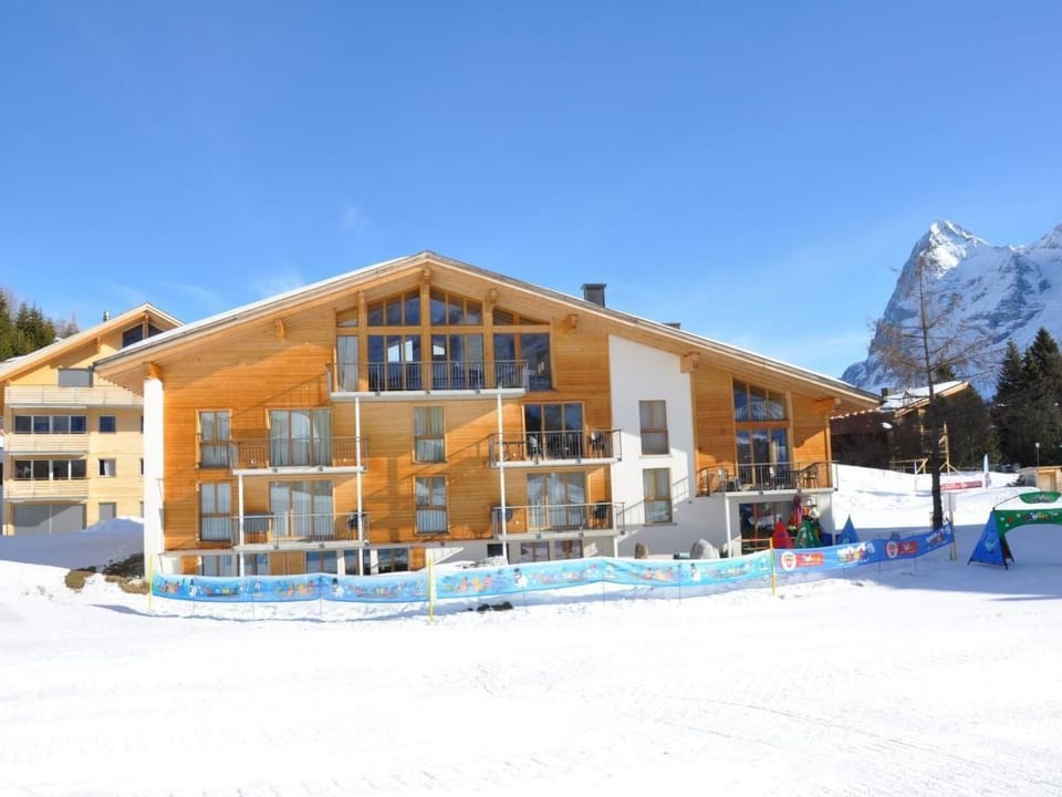 Finel - Lauterbrunnen