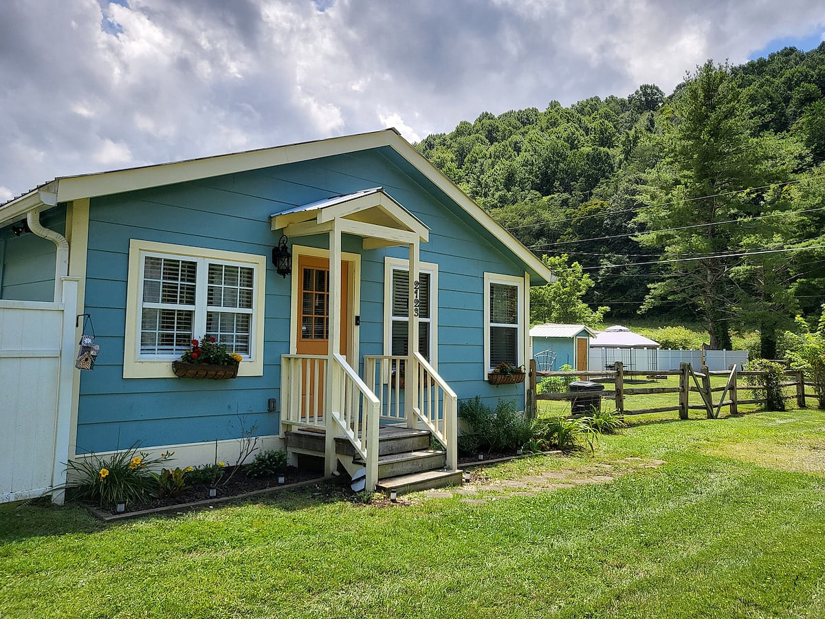 The Bean Cottage